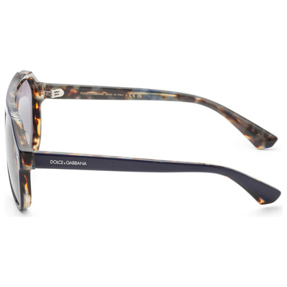 Left view of Dolce & Gabbana Fashion Men's Sunglasses DG4452F-3423-1-60
