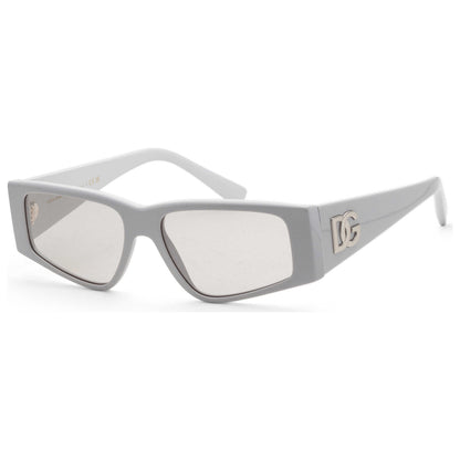 Front view of Dolce & Gabbana Fashion Men's Sunglasses DG4453-341887-55