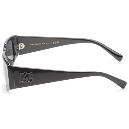Left view of Dolce & Gabbana Fashion Men's Sunglasses DG4453F-501-87-55