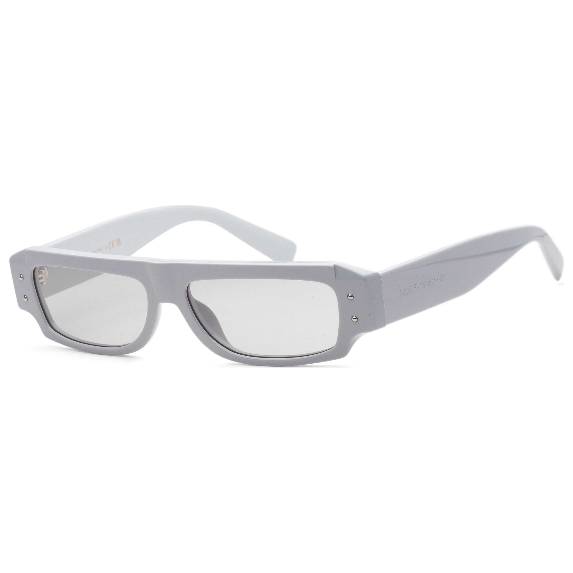 Front view of Dolce & Gabbana Fashion Men's Sunglasses DG4458-341887-55