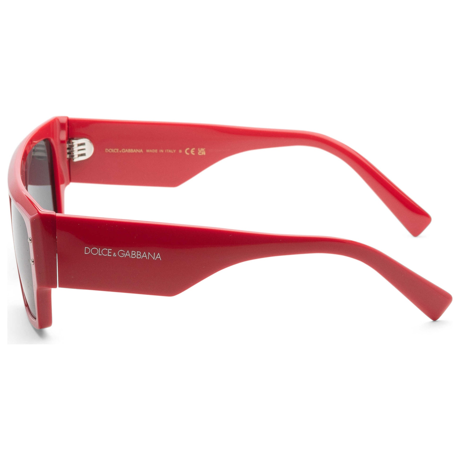 Left view of Dolce & Gabbana Fashion Women's Sunglasses DG4459-309687-56