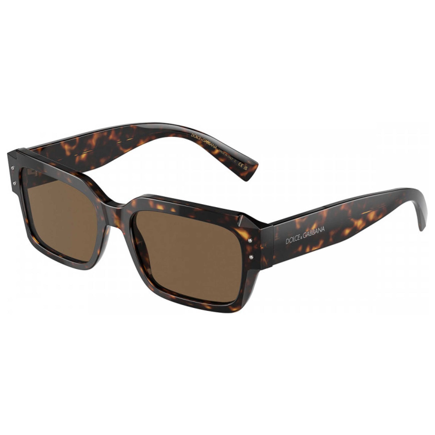 Front view of Dolce & Gabbana Fashion Men's Sunglasses DG4460-502-73-56
