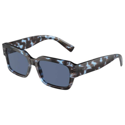 Front view of Dolce & Gabbana Fashion Men's Sunglasses DG4460F-339280-56