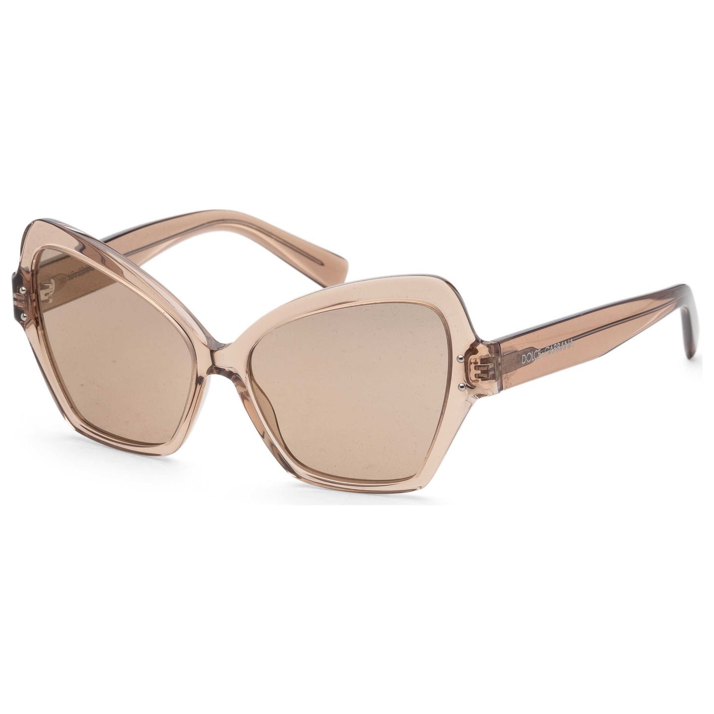Front view of Dolce & Gabbana Fashion Women's Sunglasses DG4463-34325A-56