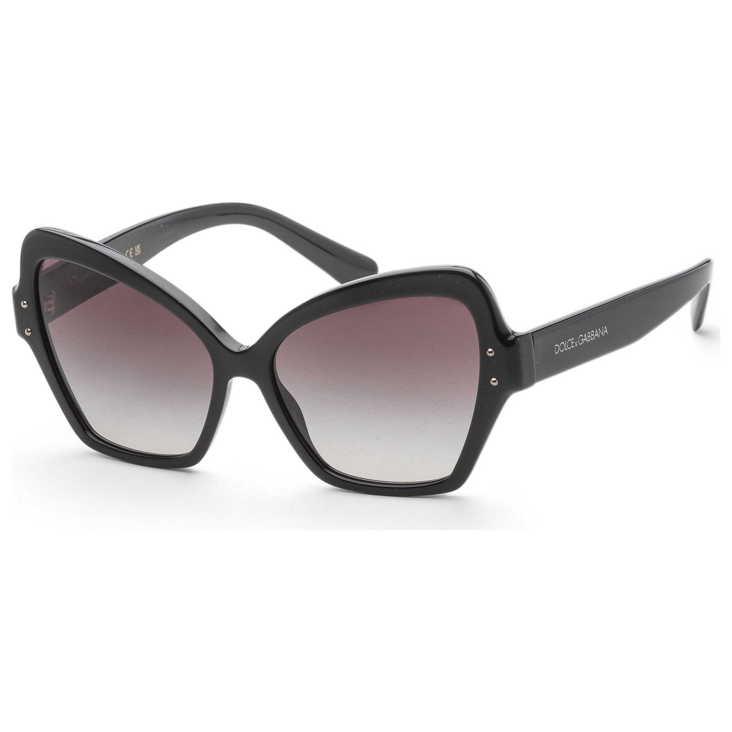 Front view of Dolce & Gabbana Fashion Women's Sunglasses DG4463-501-8G-56
