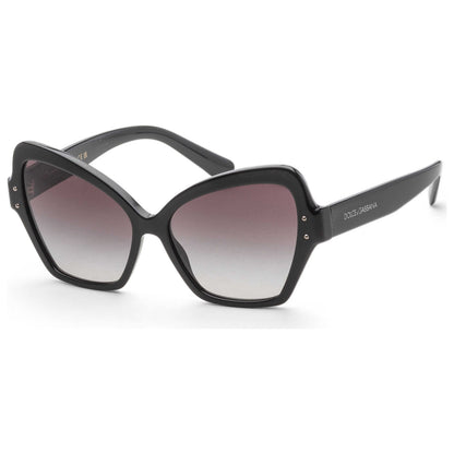 Front view of Dolce & Gabbana Fashion Women's Sunglasses DG4463-501-8G-56