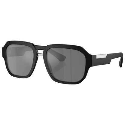 Front view of Dolce & Gabbana Fashion Men's Sunglasses DG4464-25256G-56