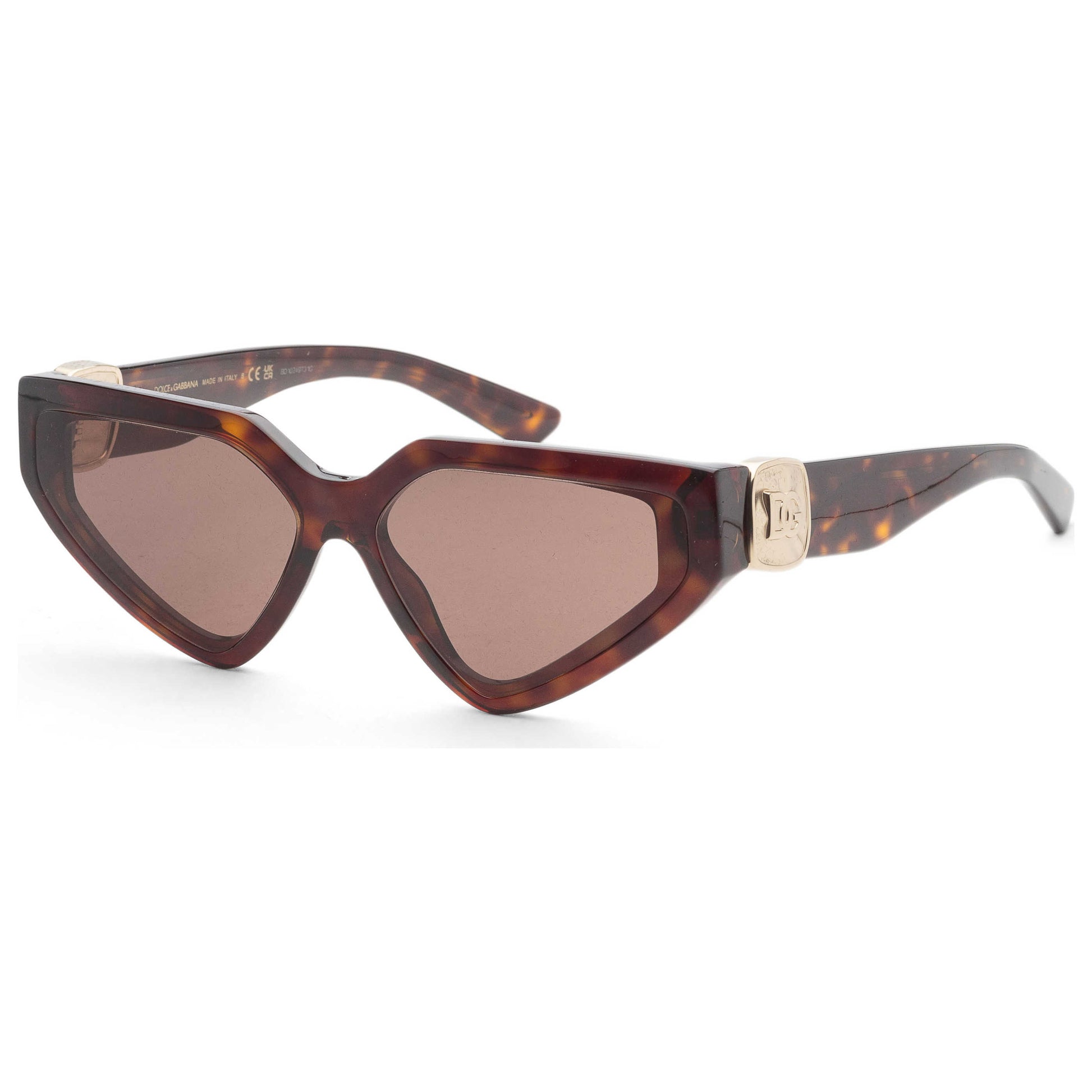 Front view of Dolce & Gabbana Fashion Women's Sunglasses DG4469-502-73-59