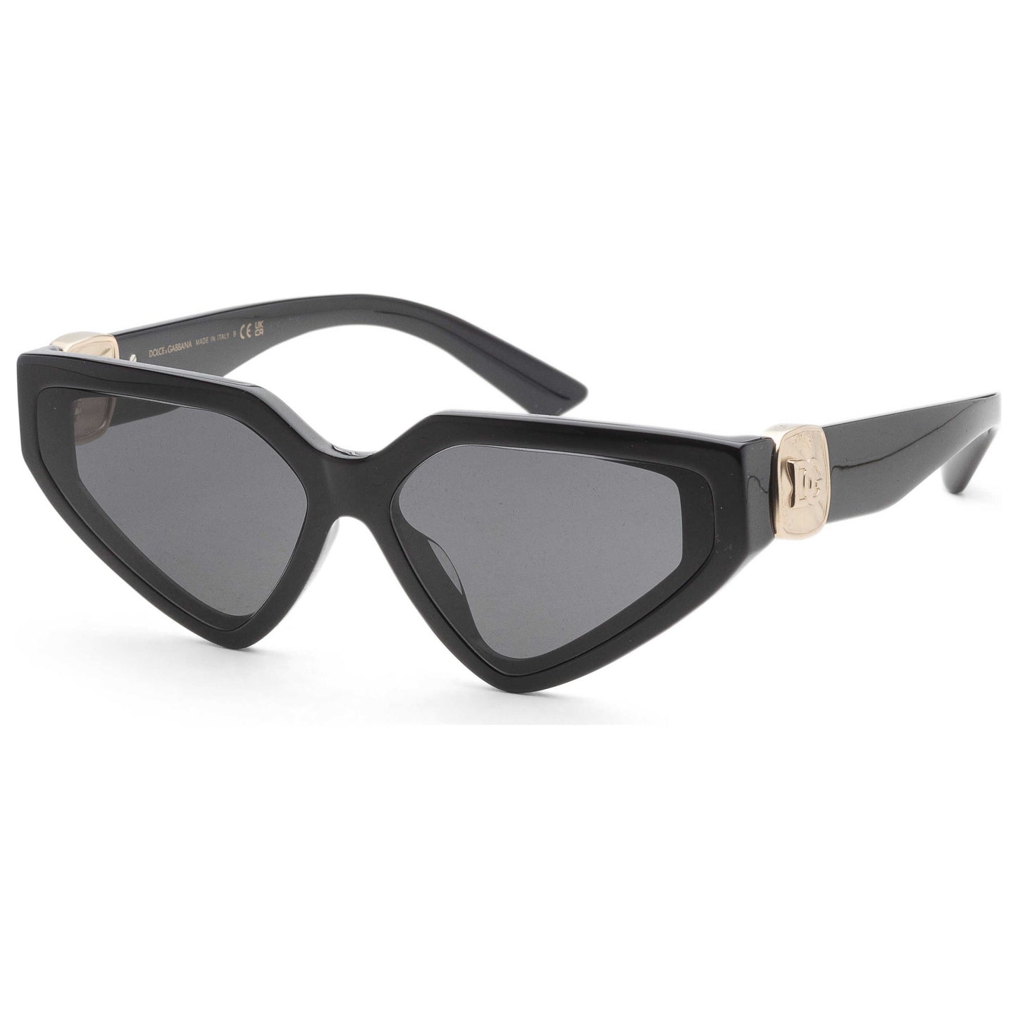Front view of Dolce & Gabbana Fashion Women's Sunglasses DG4469F-501-87-59