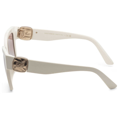 Left view of Dolce & Gabbana Fashion Women's Sunglasses DG4470F-331294-54