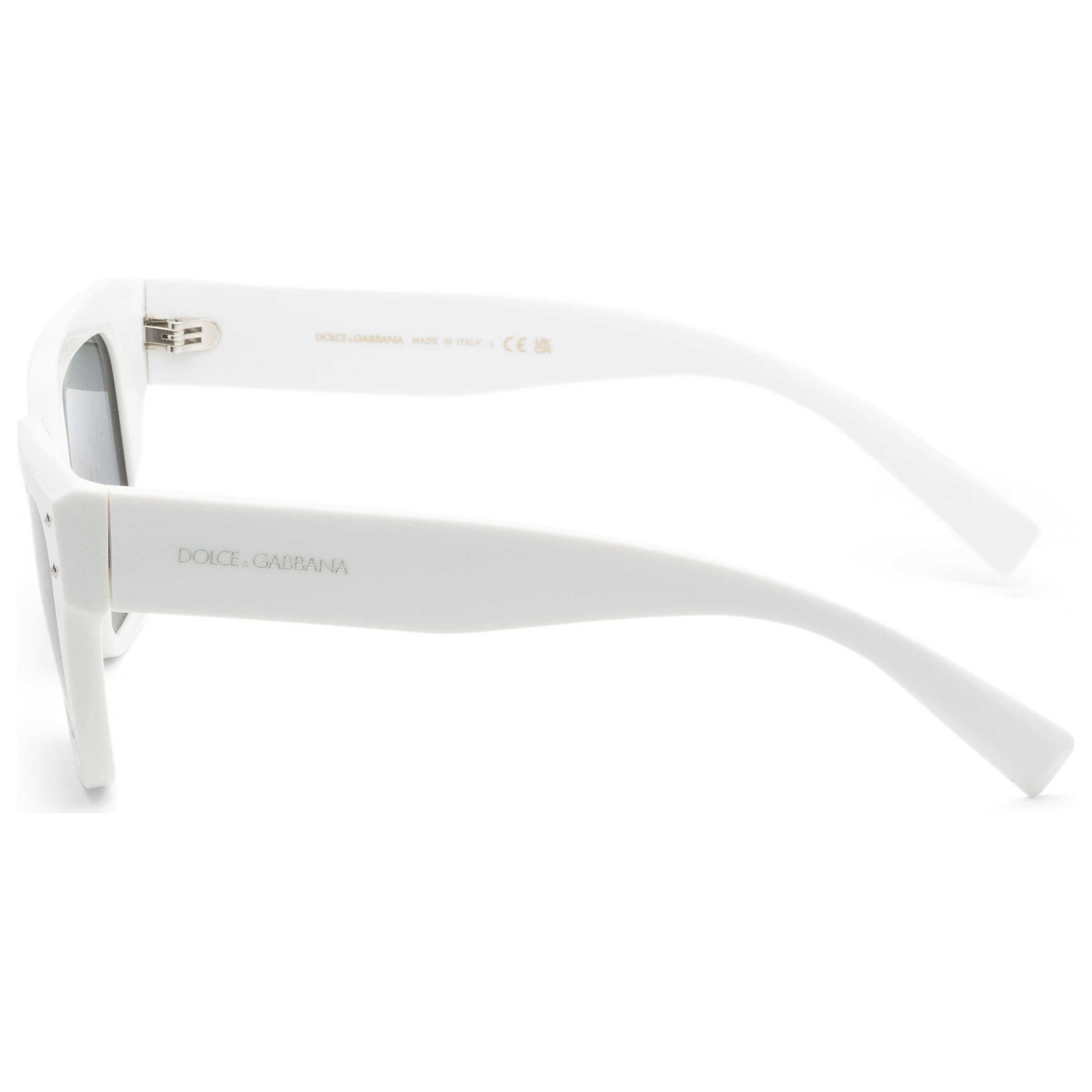 Left view of Dolce & Gabbana Fashion Women's Sunglasses DG4471-331287-52