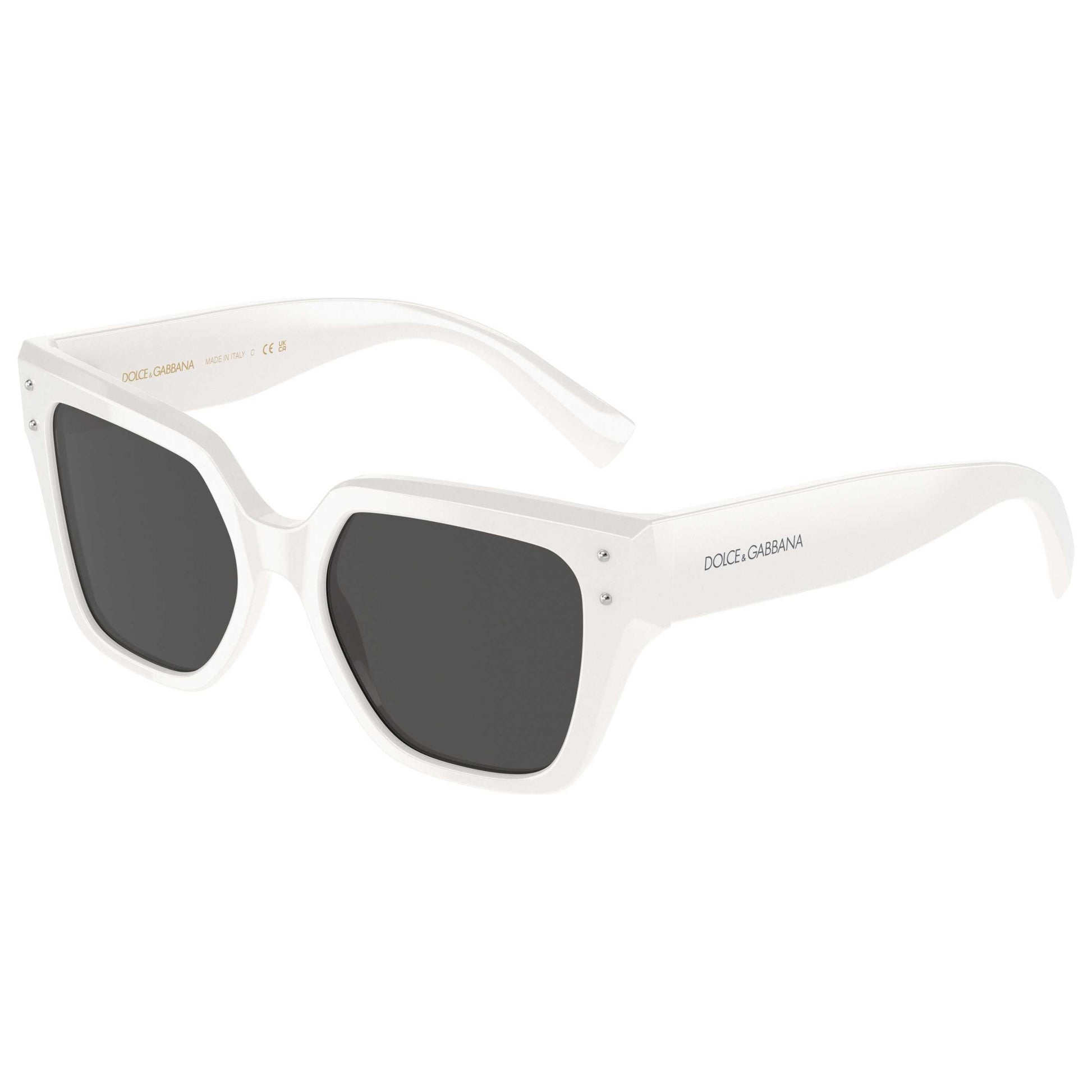 Front view of Dolce & Gabbana Fashion Women's Sunglasses DG4471F-331287-52