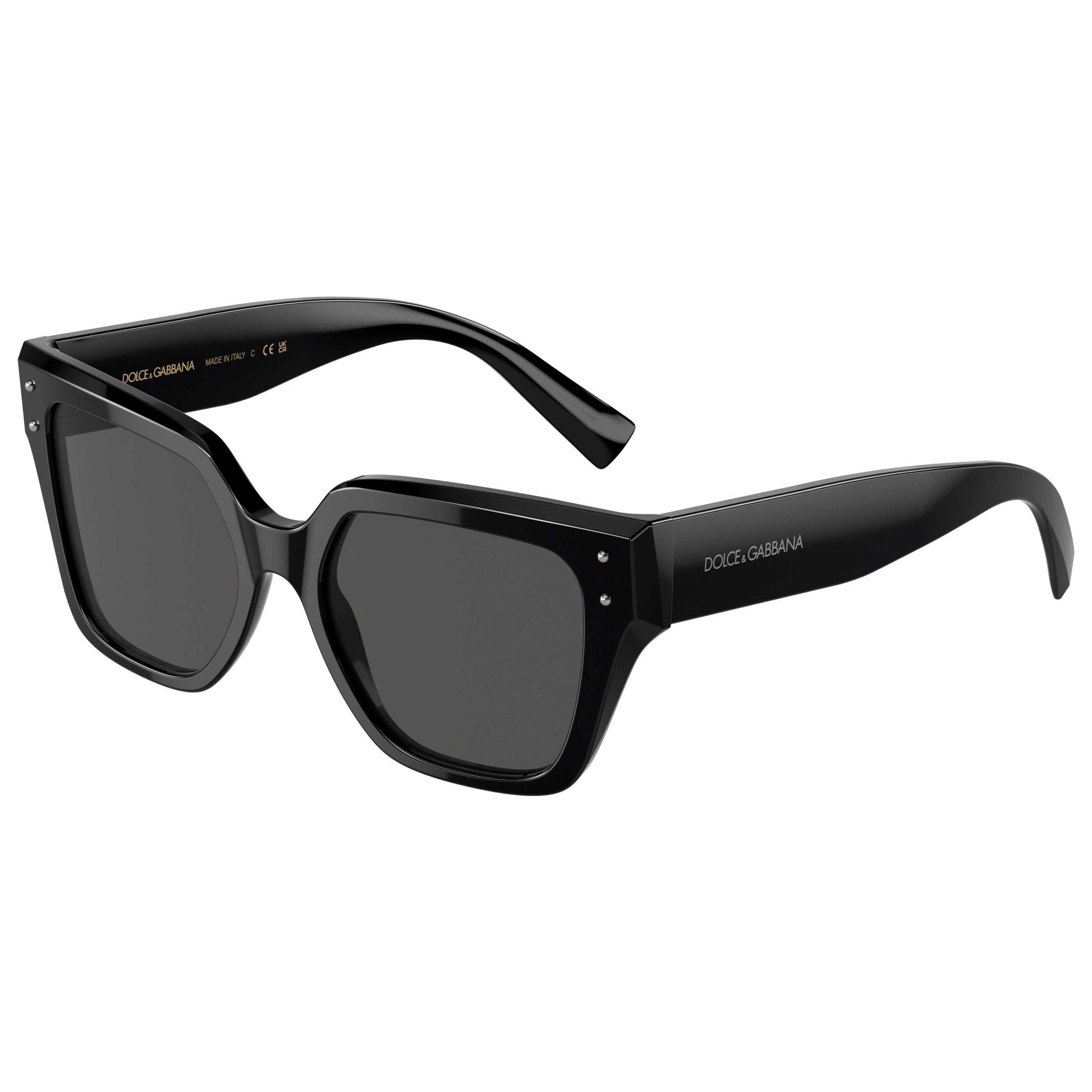 Front view of Dolce & Gabbana Fashion Women's Sunglasses DG4471F-501-87-52