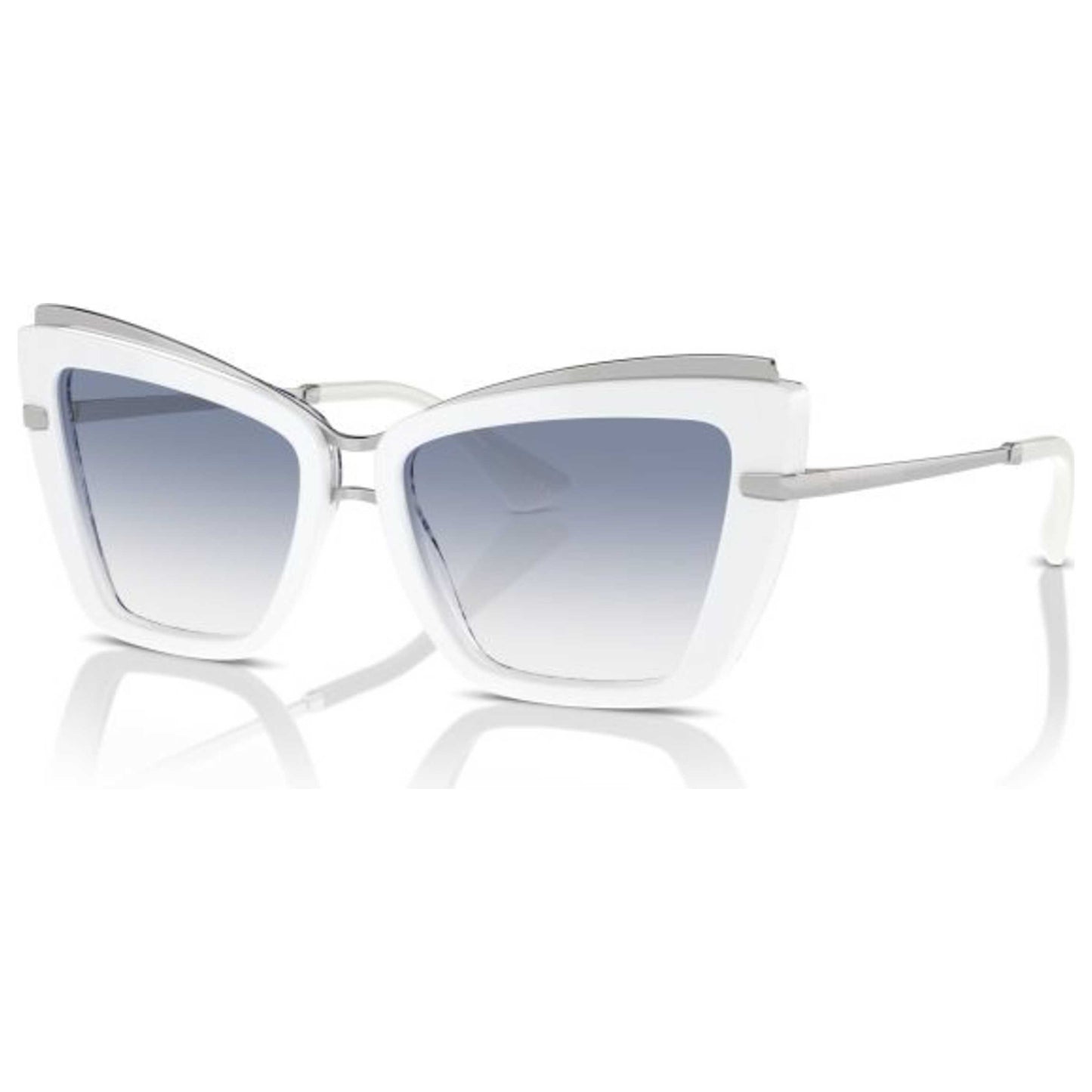 Front view of Dolce & Gabbana Women's Sunglasses DG4472-337119-54