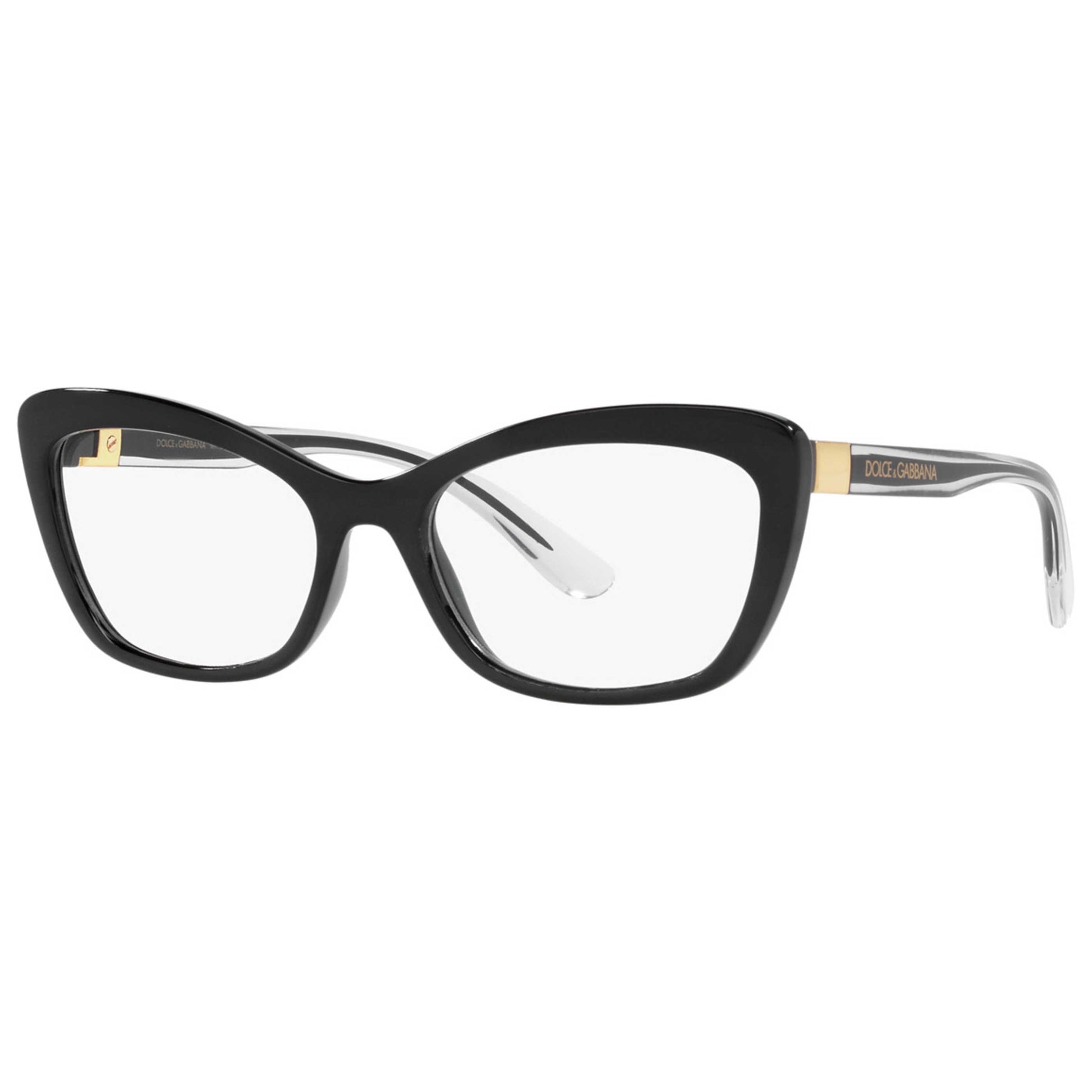 Front view of Dolce & Gabbana Fashion Women's Opticals DG5082-501-56