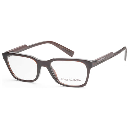 Front view of Dolce & Gabbana Fashion Men's Opticals DG5088-3295-53