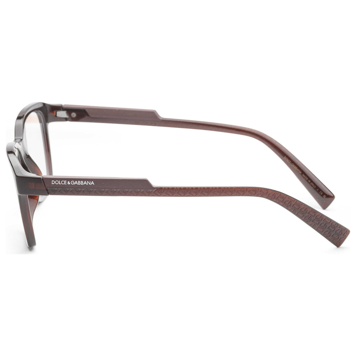 Left view of Dolce & Gabbana Fashion Men's Opticals DG5088-3295-53