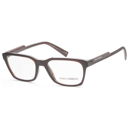Front view of Dolce & Gabbana Fashion Men's Opticals DG5088-3295-55