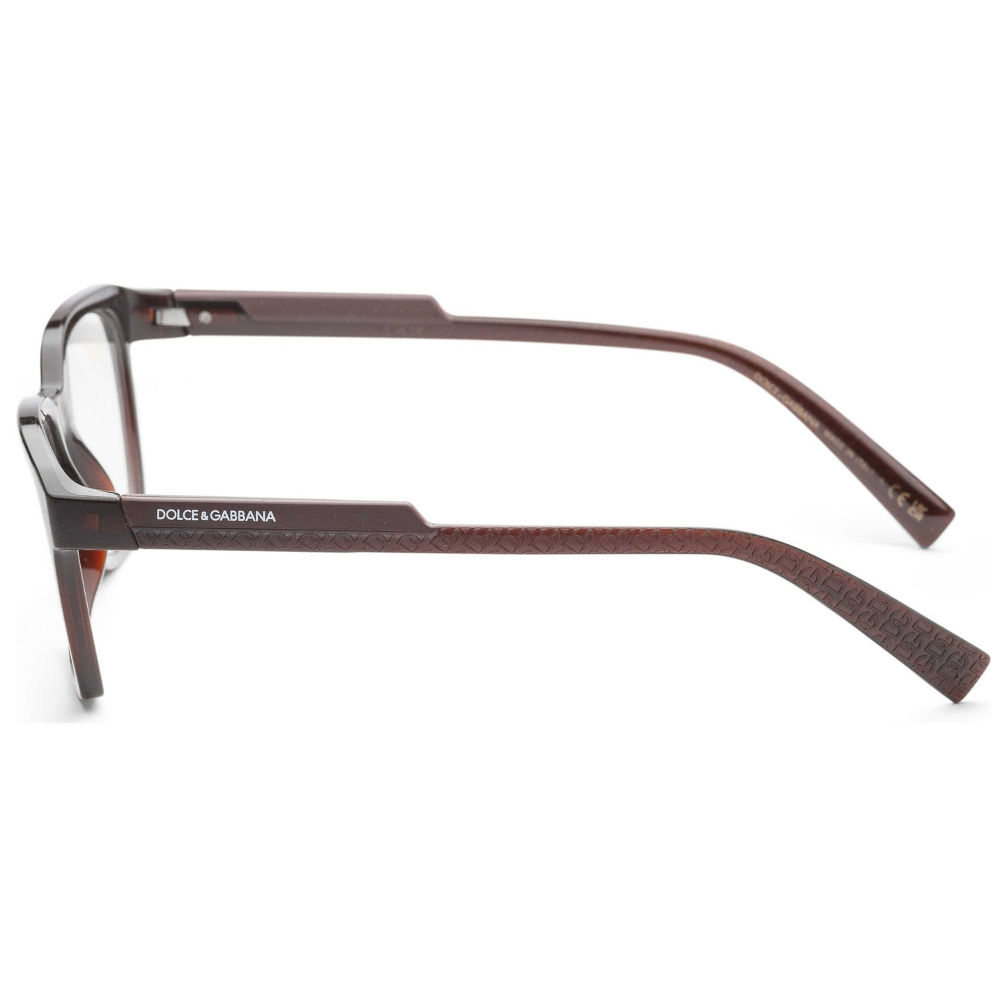 Left view of Dolce & Gabbana Fashion Men's Opticals DG5088-3295-55