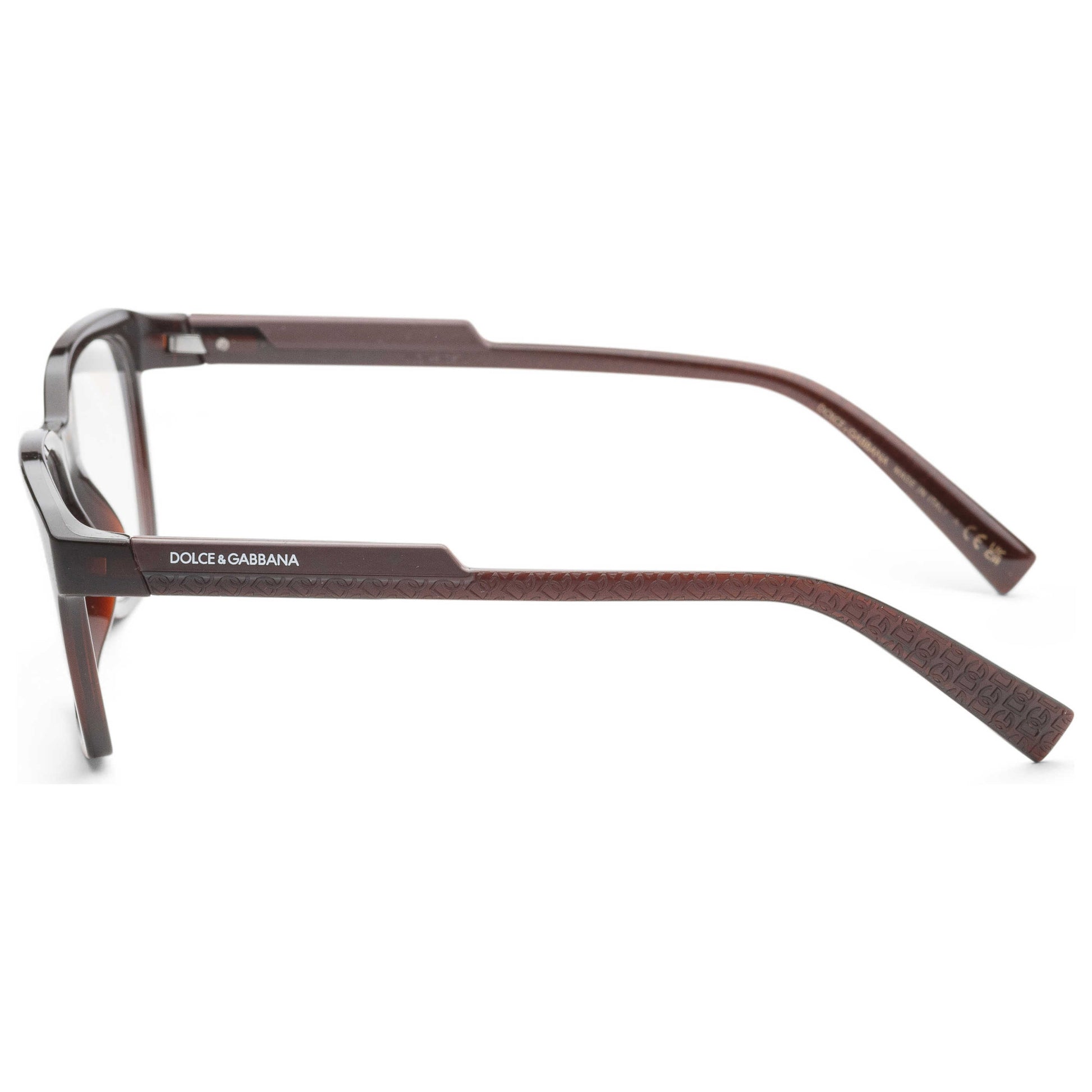 Left view of Dolce & Gabbana Fashion Men's Opticals DG5088-3295-55