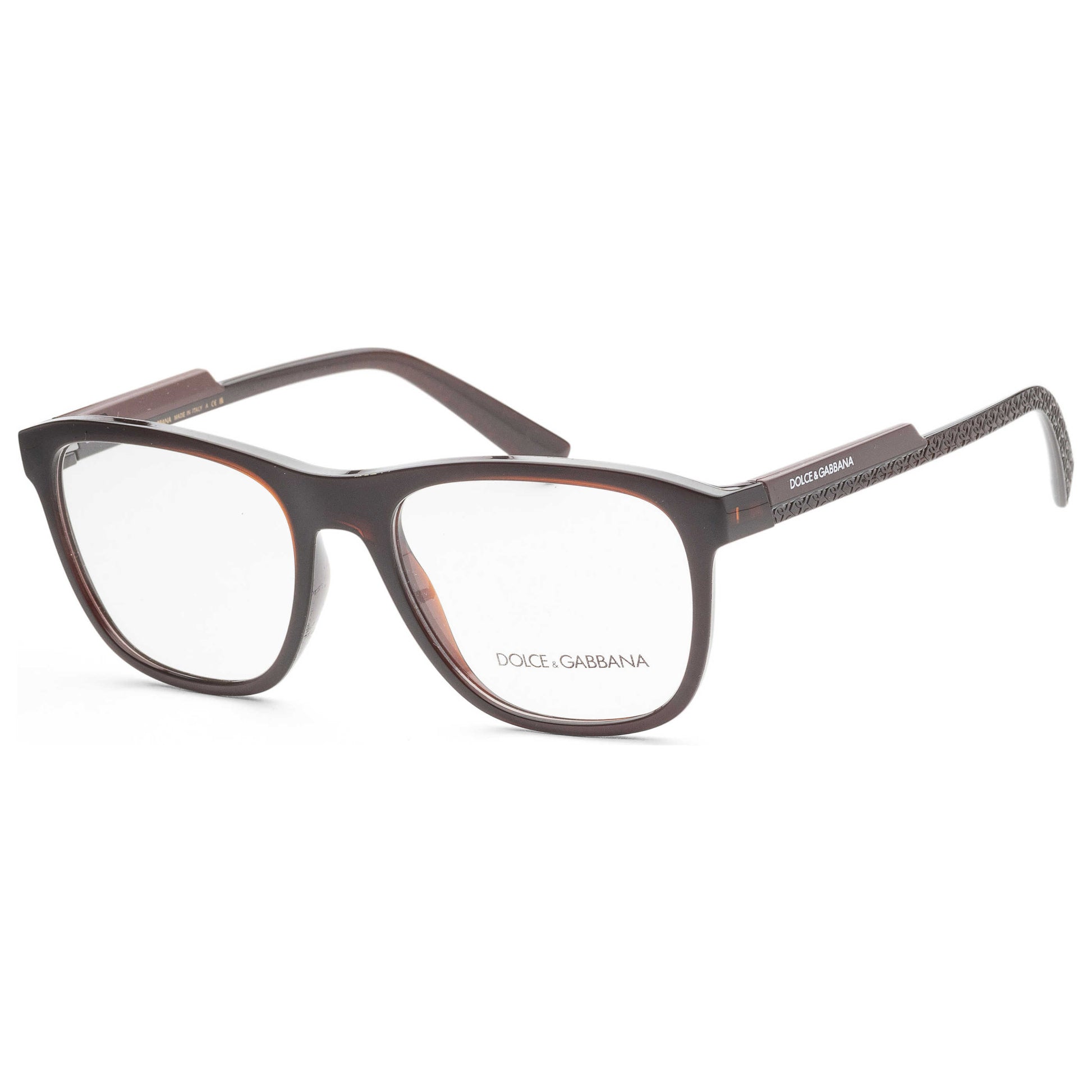 Front view of Dolce & Gabbana Fashion Men's Opticals DG5089-3295-56