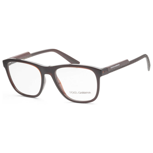Front view of Dolce & Gabbana Fashion Men's Opticals DG5089-3295-56