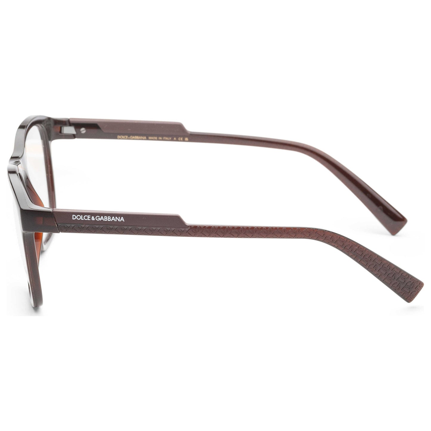 Left view of Dolce & Gabbana Fashion Men's Opticals DG5089-3295-56