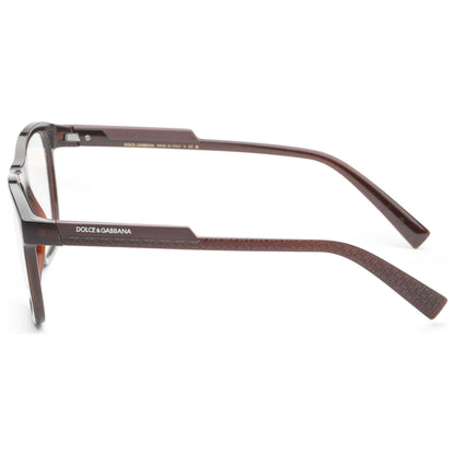 Left view of Dolce & Gabbana Fashion Men's Opticals DG5089-3295-56