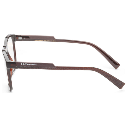 Left view of Dolce & Gabbana Fashion Men's Opticals DG5089-3295-56