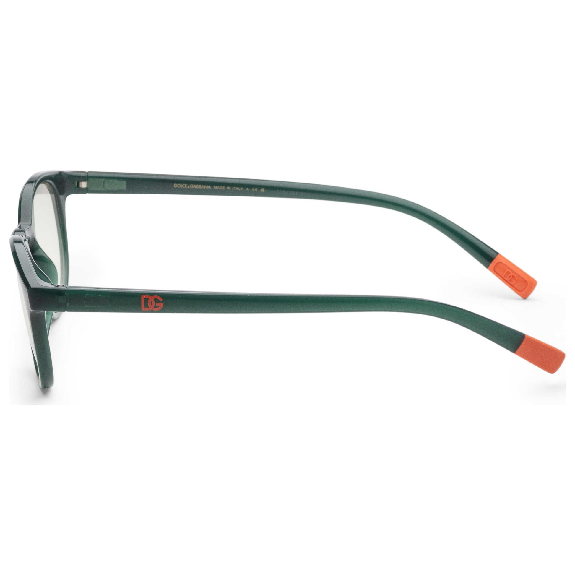 Left view of Dolce & Gabbana Fashion Men's Opticals DG5090-3068-48