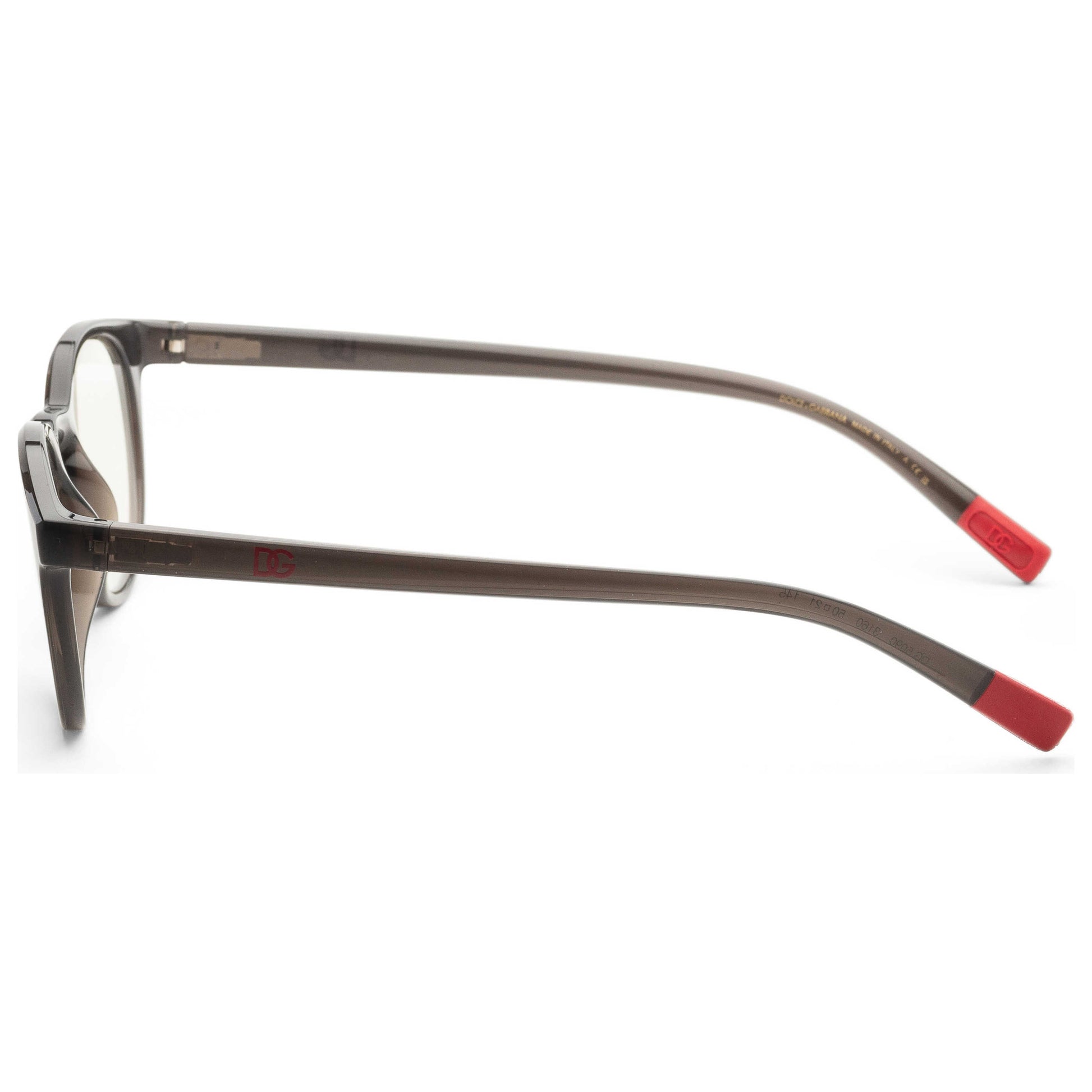 Left view of Dolce & Gabbana Fashion Men's Opticals DG5090-3160-50