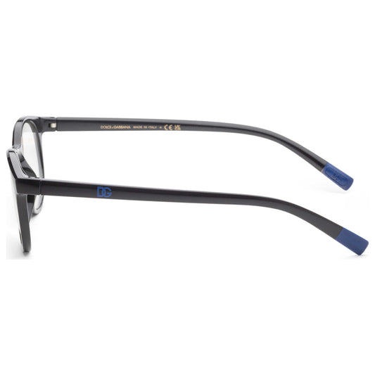 Left view of Dolce & Gabbana Fashion Men's Opticals DG5090-501-50