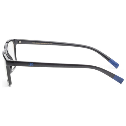 Left view of Dolce & Gabbana Fashion Men's Opticals DG5091-501-55