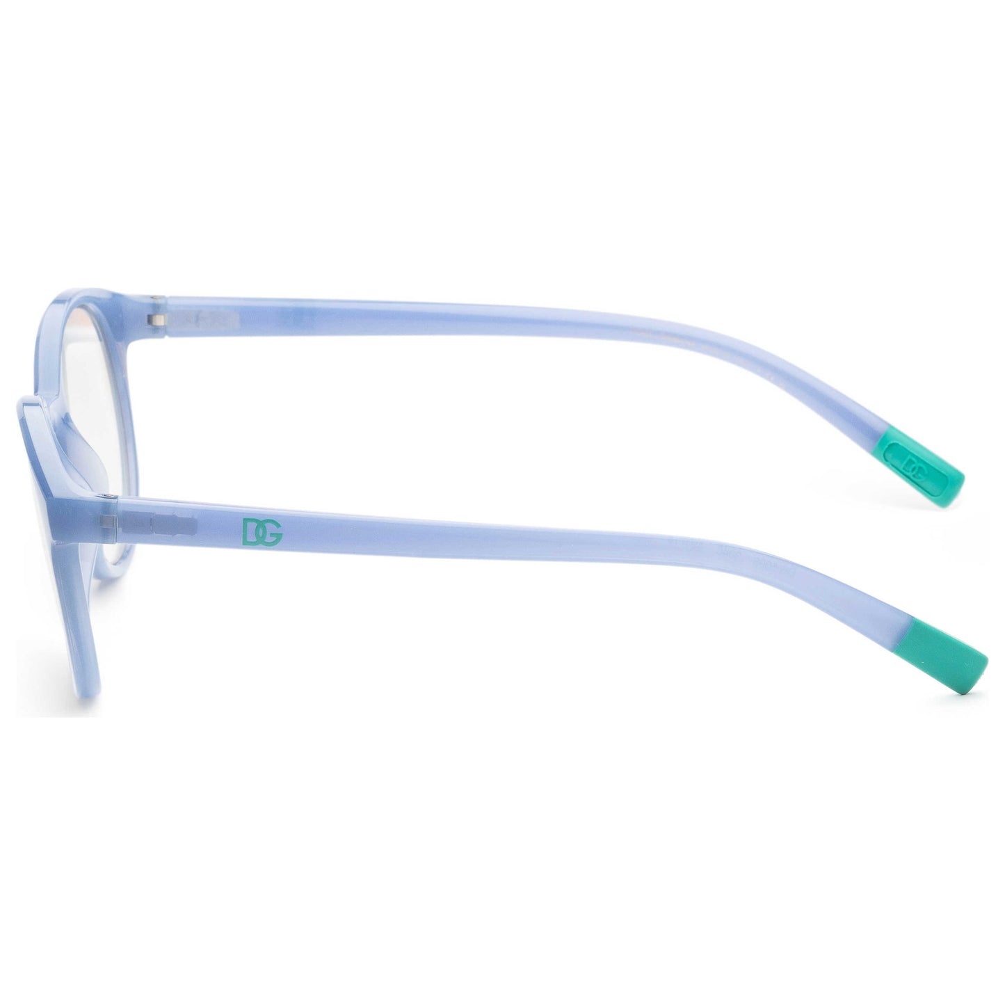 Left view of Dolce & Gabbana Fashion Women's Opticals DG5093-3040-49