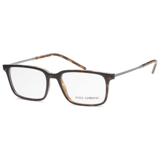 Front view of Dolce & Gabbana Fashion Men's Opticals DG5099-502-55
