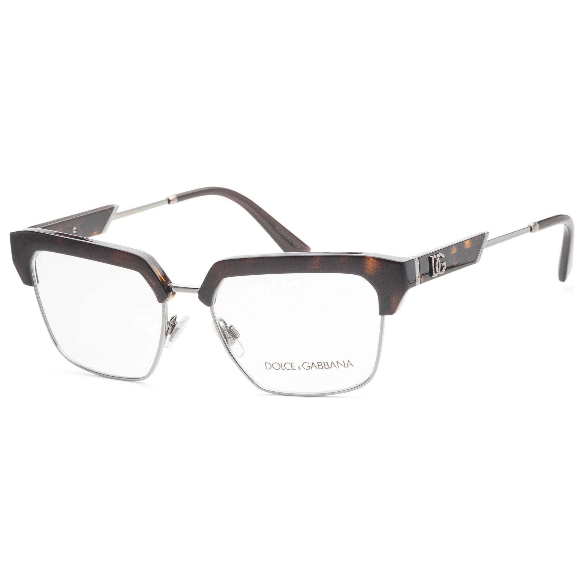 Front view of Dolce & Gabbana Fashion Men's Opticals DG5103-502-55