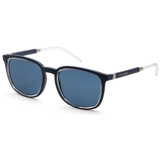 Front view of Dolce & Gabbana Fashion Men's Sunglasses DG6115-309480