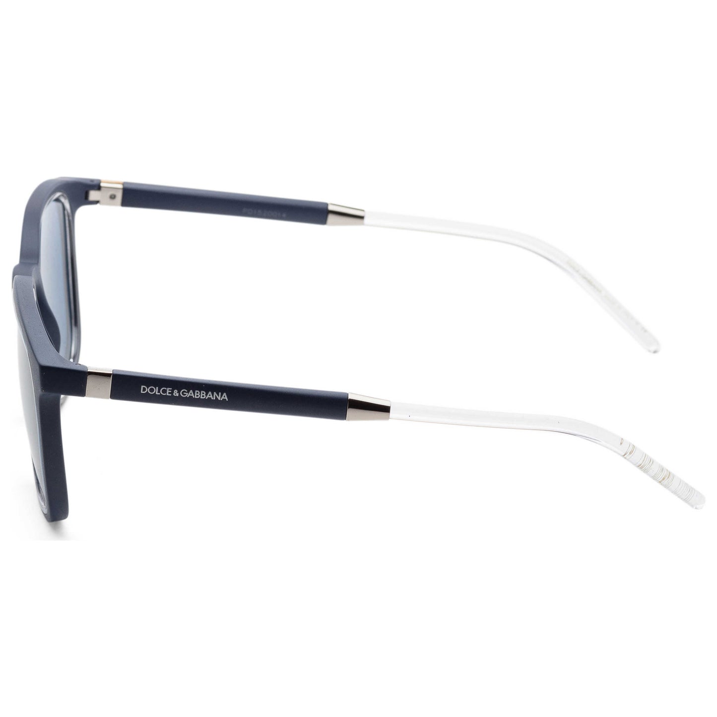 Left view of Dolce & Gabbana Fashion Men's Sunglasses DG6115-309480