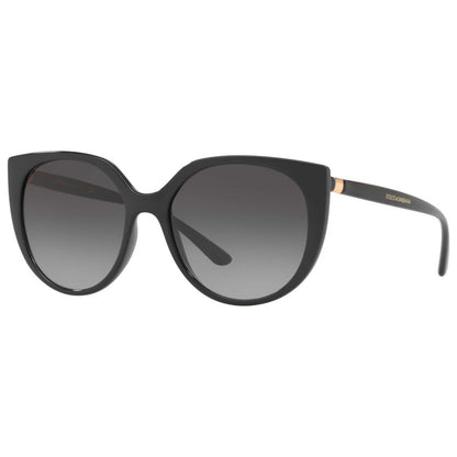 Front view of Dolce & Gabbana Fashion Women's Sunglasses DG6119-501-8G-54