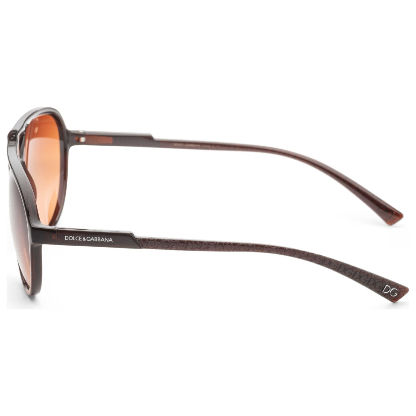 Left view of Dolce & Gabbana Fashion Men's Sunglasses DG6150-329578-60