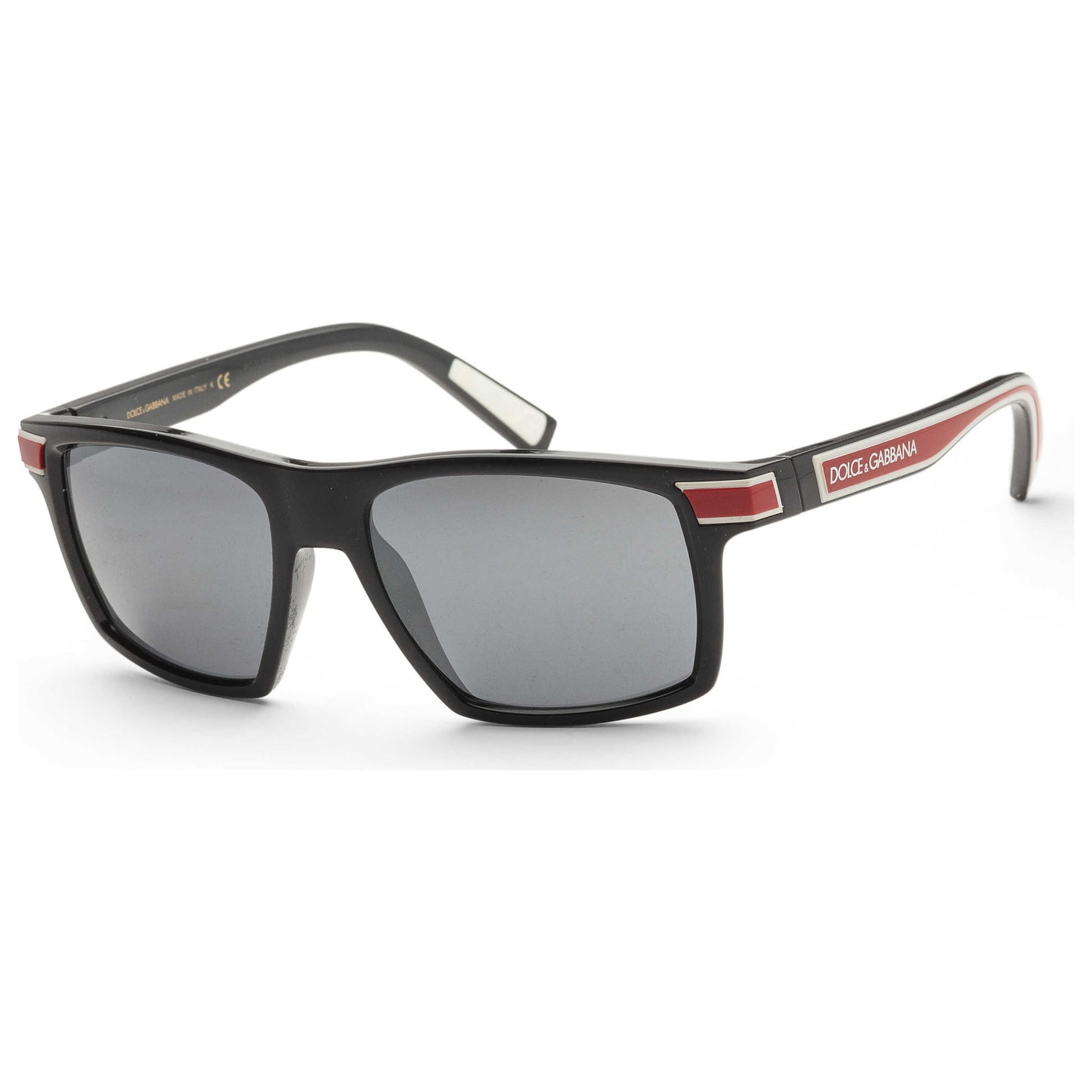 Front view of Dolce & Gabbana Fashion Men's Sunglasses DG6160-501-6G-54