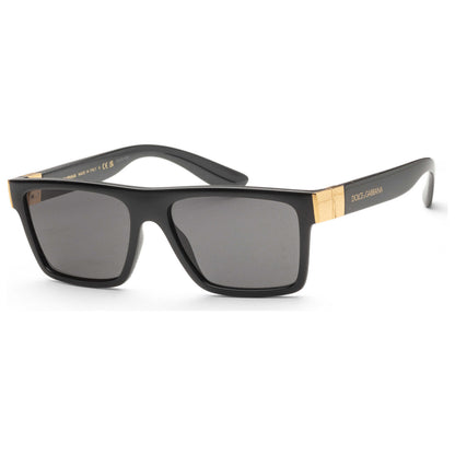 Front view of Dolce & Gabbana Fashion Women's Sunglasses DG6164-501-87