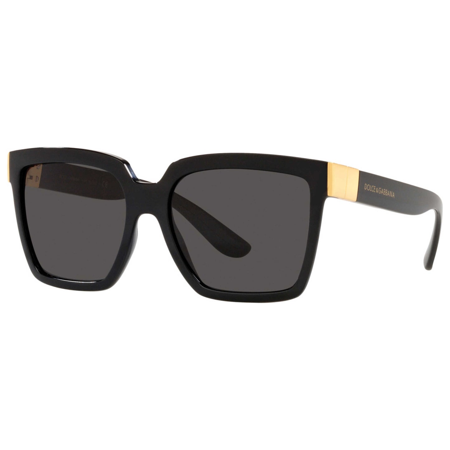 Front view of Dolce & Gabbana Fashion Women's Sunglasses DG6165-501-87-56
