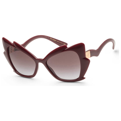 Front view of Dolce & Gabbana Fashion Women's Sunglasses DG6166-32858G