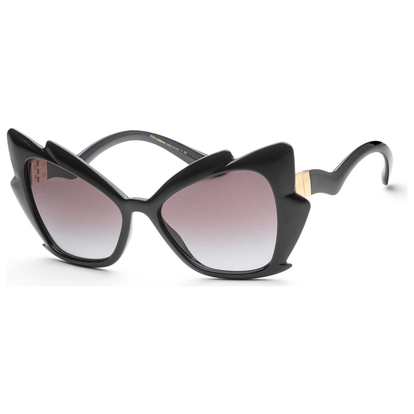 Front view of Dolce & Gabbana Fashion Women's Sunglasses DG6166-501-8G
