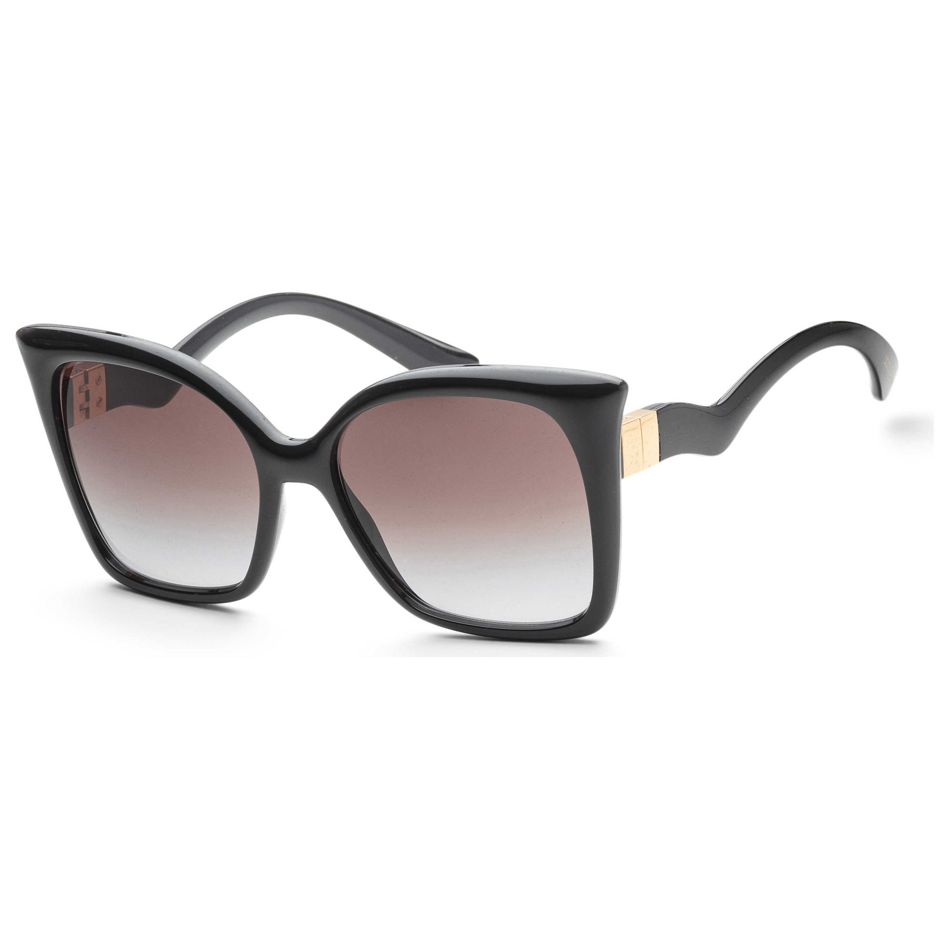 Front view of Dolce & Gabbana Fashion Women's Sunglasses DG6168-501-8G