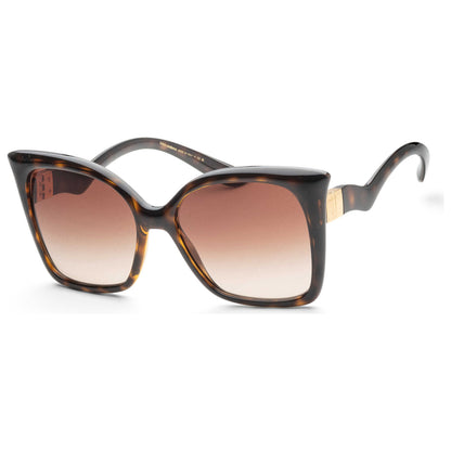 Front view of Dolce & Gabbana Fashion Women's Sunglasses DG6168-502-13