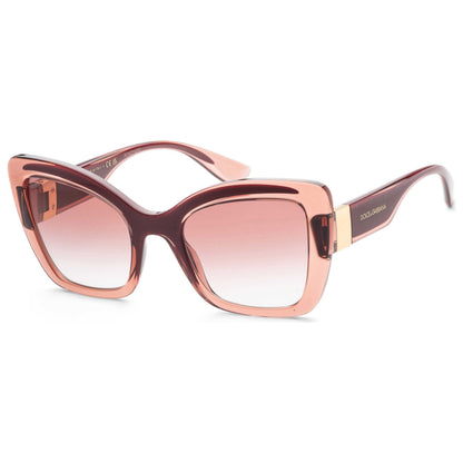 Front view of Dolce & Gabbana Fashion Women's Opticals DG6170-31908D-53