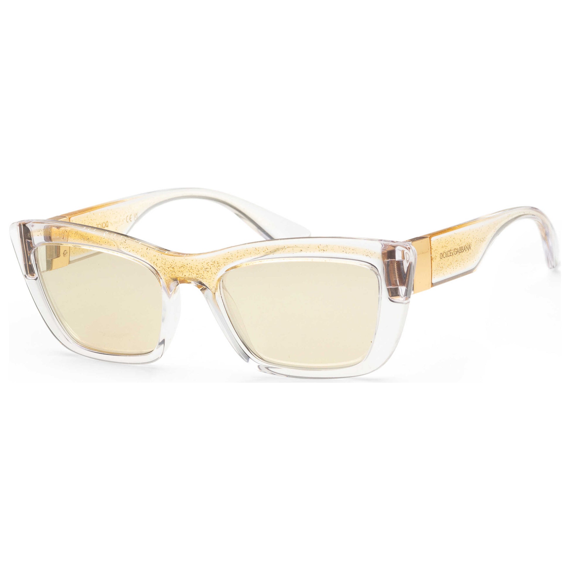 Front view of Dolce & Gabbana Fashion Women's Sunglasses DG6171-3352V9