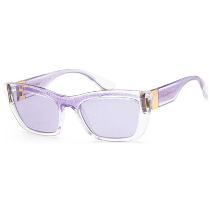 Front view of Dolce & Gabbana Fashion Women's Sunglasses DG6171-33531A